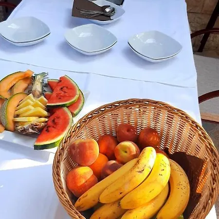 Dalmacija Panzió 4*