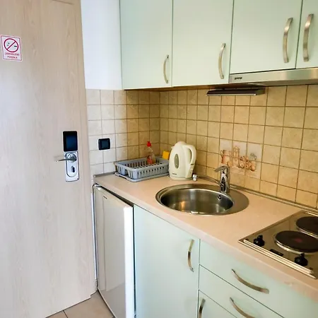 Panzió Dalmacija Omiš