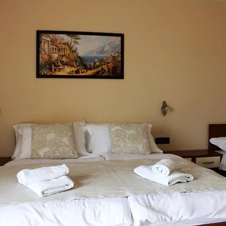 Dalmacija Panzió Omiš