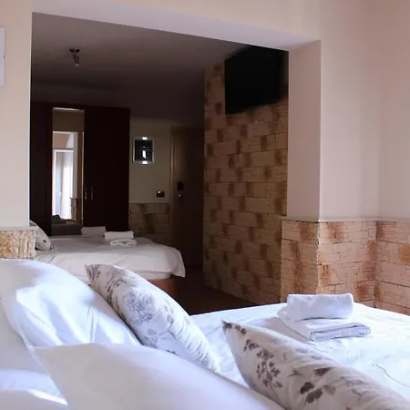 Dalmacija Panzió Omiš
