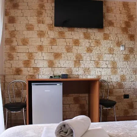 Panzió Dalmacija Omiš