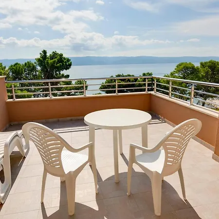 Dalmacija Bed and Breakfast Omiš