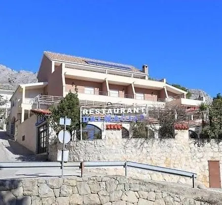 Panzió Dalmacija 4*