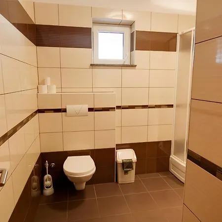 Panzió Dalmacija Omiš