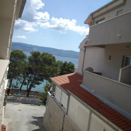 Panzió Dalmacija Omiš