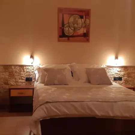 Dalmacija Panzió Omiš