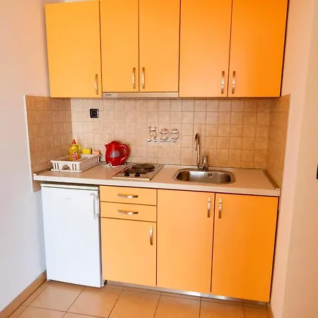 Dalmacija 住宿加早餐酒店 奥米什