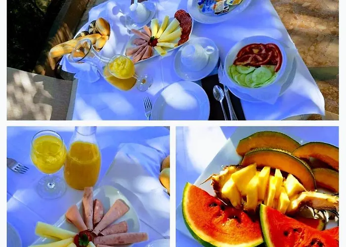 Panzió Dalmacija Omiš