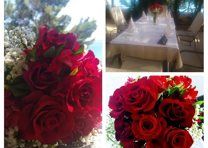 Dalmacija Panzió Omiš