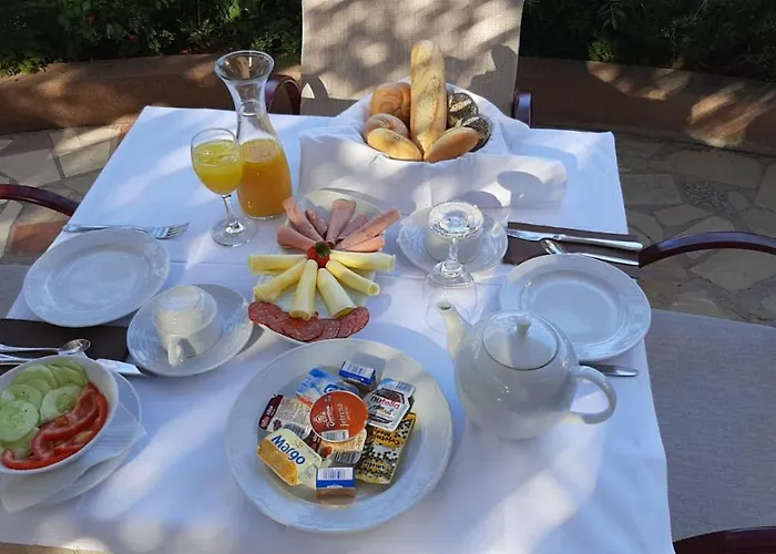 Dalmacija Panzió Omiš