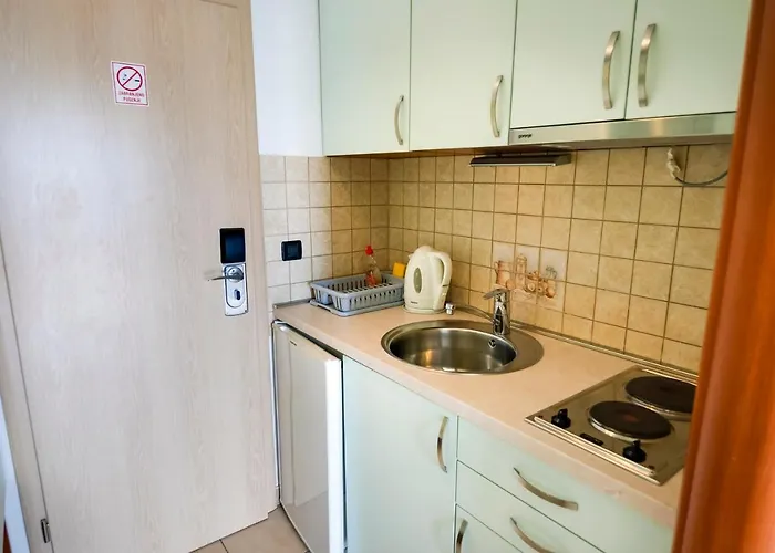 Panzió Dalmacija Omiš