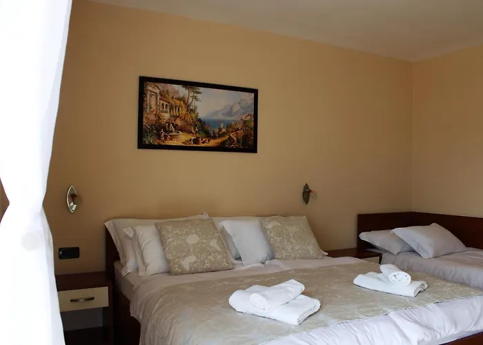 Panzió Dalmacija 4*