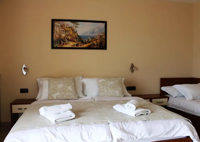 Dalmacija Panzió Omiš