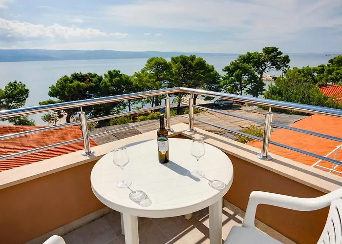 Dalmacija Panzió 4*