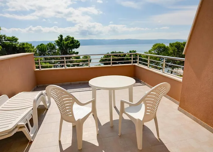 Dalmacija Panzió Omiš