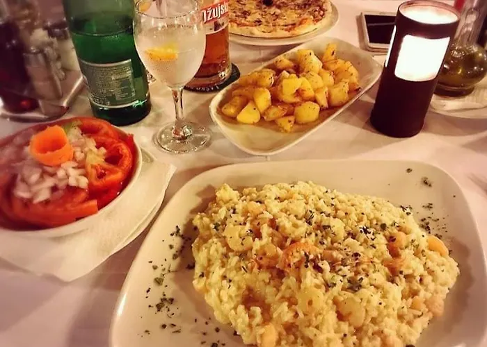 Panzió Dalmacija Omiš