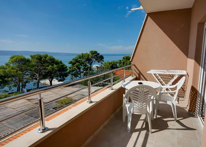 Dalmacija Panzió 4*