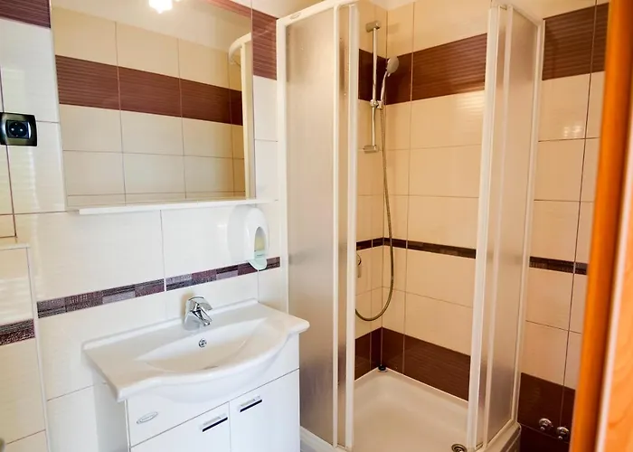 Panzió Dalmacija Omiš