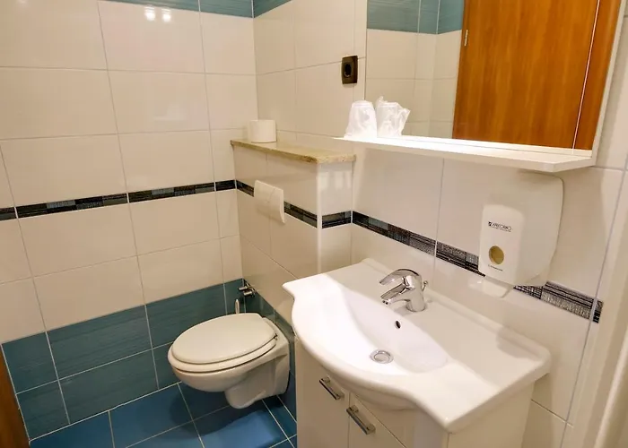 Dalmacija Panzió Omiš