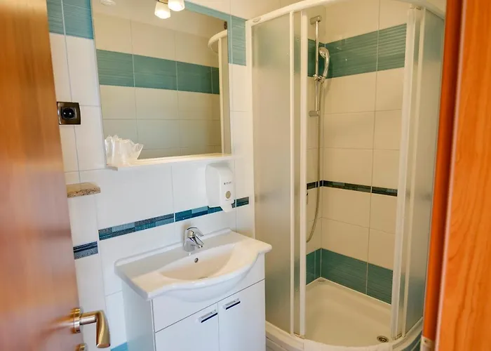 Panzió Dalmacija Omiš