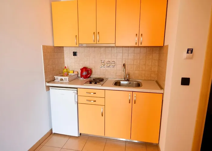 Dalmacija Panzió Omiš