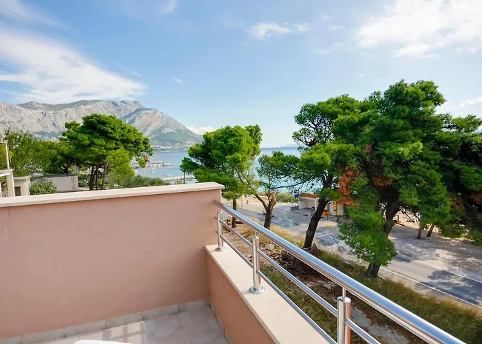 Panzió Dalmacija Omiš