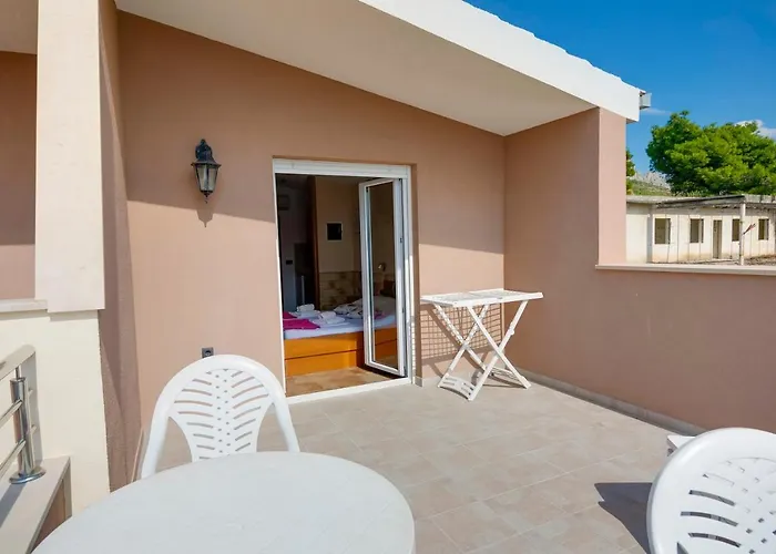 Dalmacija Panzió 4*