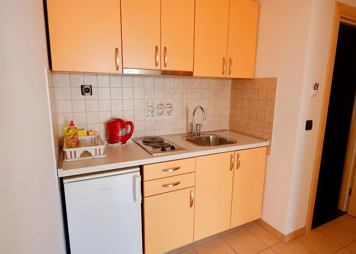 فندق مبيت وإفطار Dalmacija 4*