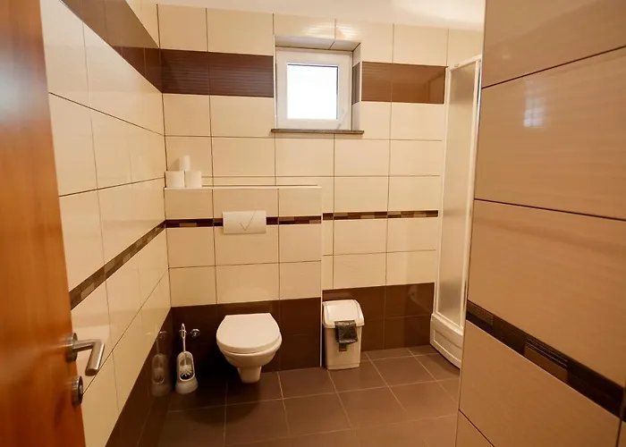 住宿加早餐酒店 Dalmacija 奥米什