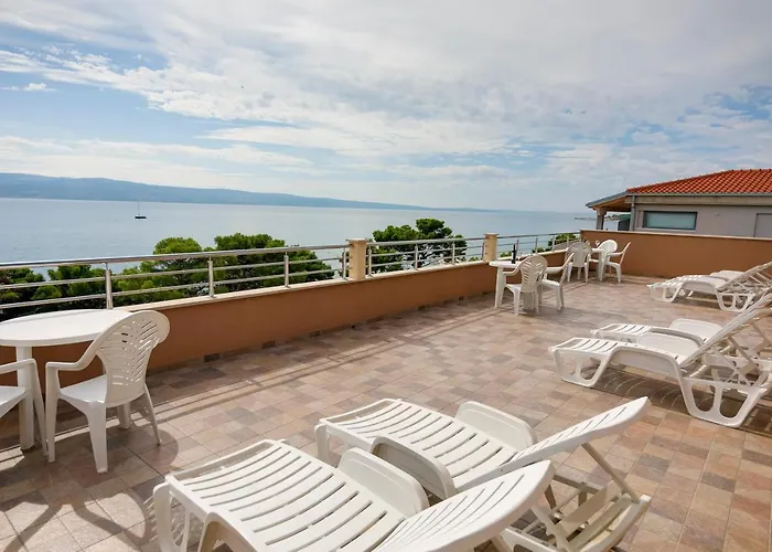 Dalmacija Panzió 4*