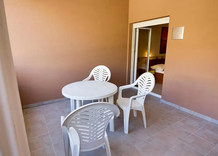 Panzió Dalmacija Omiš