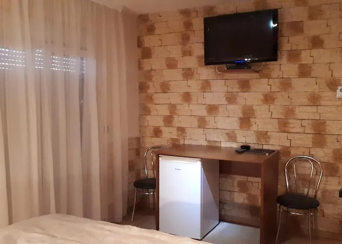 Panzió Dalmacija Omiš