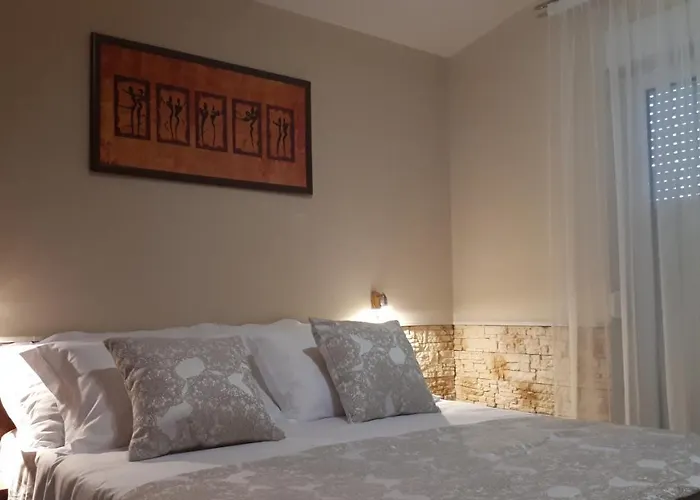 Dalmacija Panzió Omiš