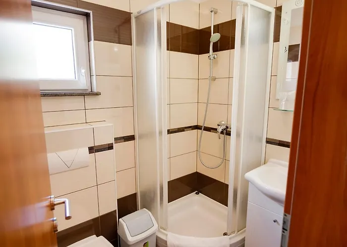 Panzió Dalmacija Omiš