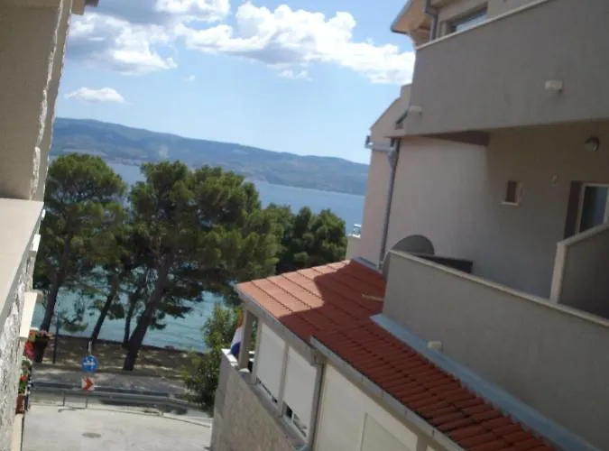 Panzió Dalmacija Omiš