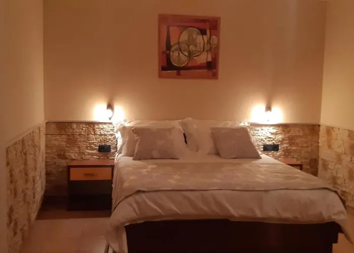 Dalmacija Panzió Omiš