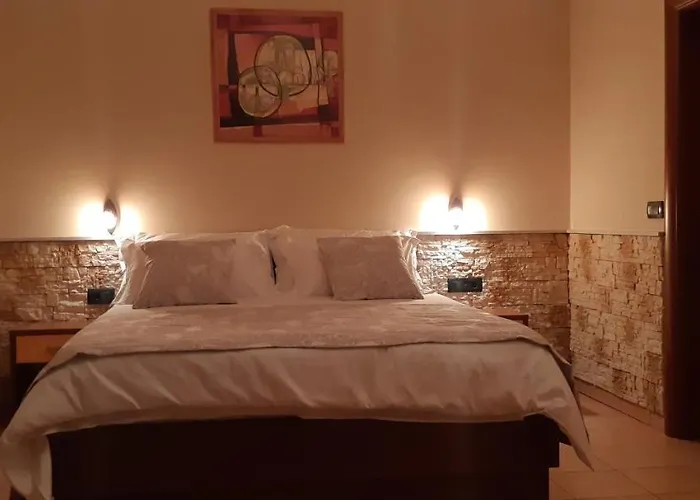 Panzió Dalmacija Omiš