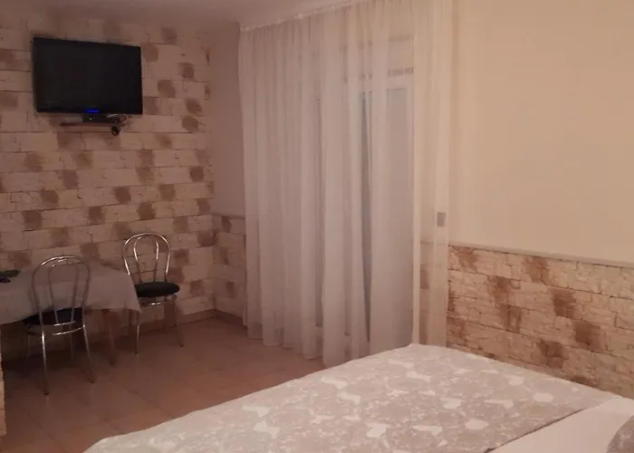 Panzió Dalmacija Omiš